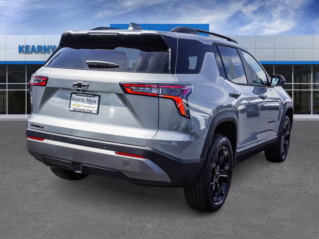 New 2026 Chevrolet Equinox LT w/ Midnight Edition FWD image 6
