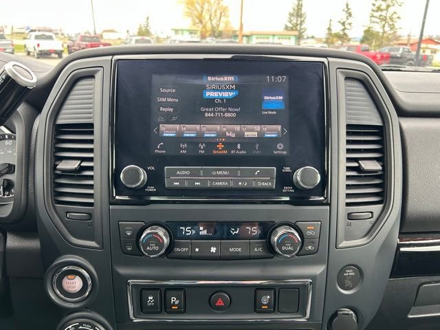Used 2024 Nissan Titan SV w/ SV Convenience Package image 15