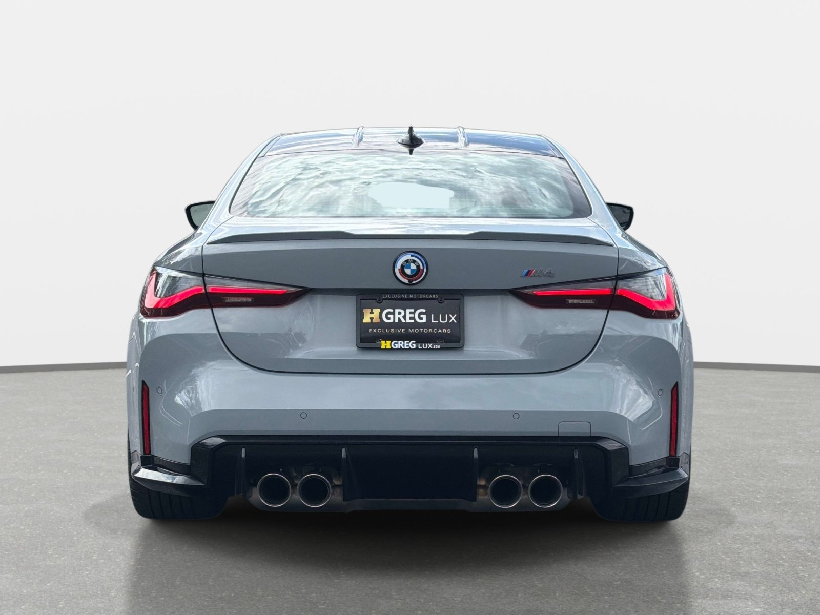 Used 2023 BMW M4 Coupe w/ M Driver's Package RWD image 4