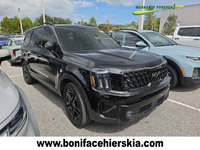 Certified 2024 Kia Telluride SX X-Line AWD/4WD image 1