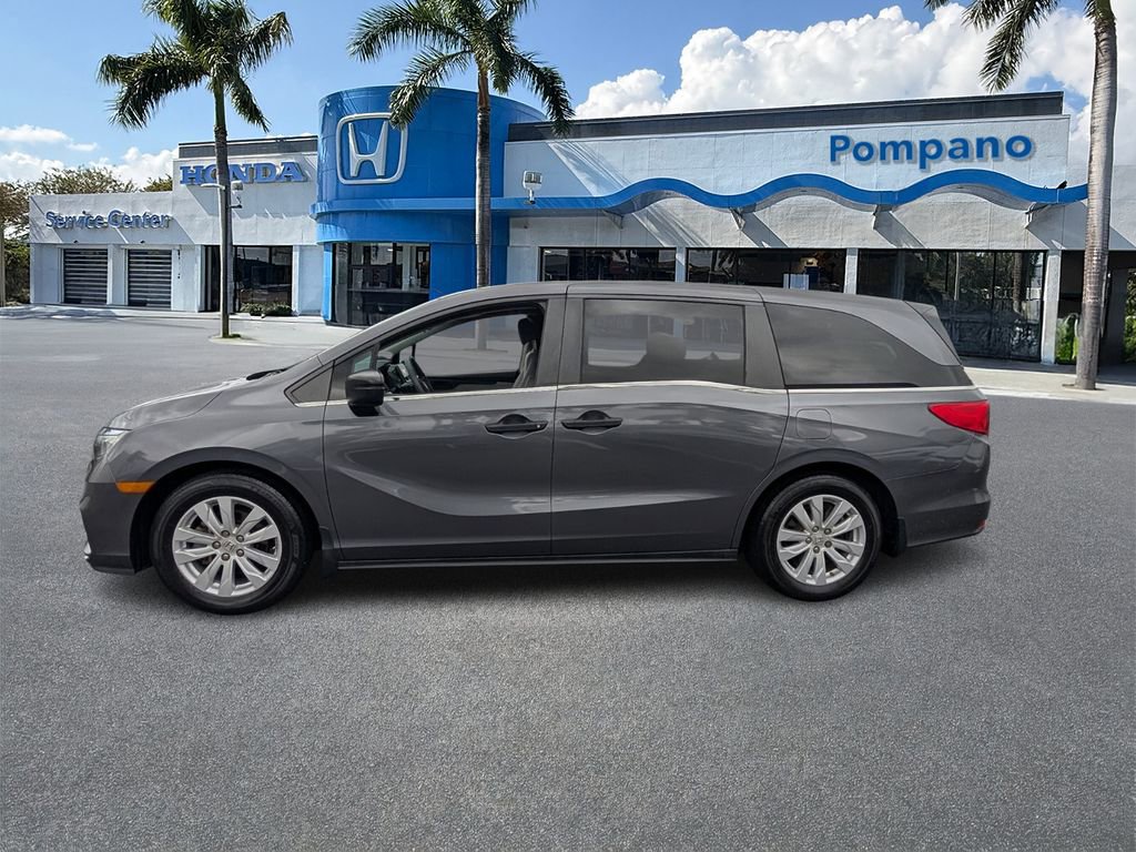 Used 2019 Honda Odyssey LX image 4