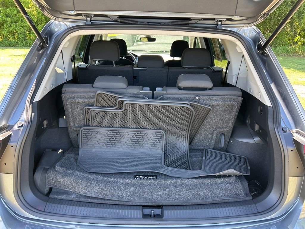 Used 2023 Volkswagen Tiguan S w/ Driver Assistance Package image 43