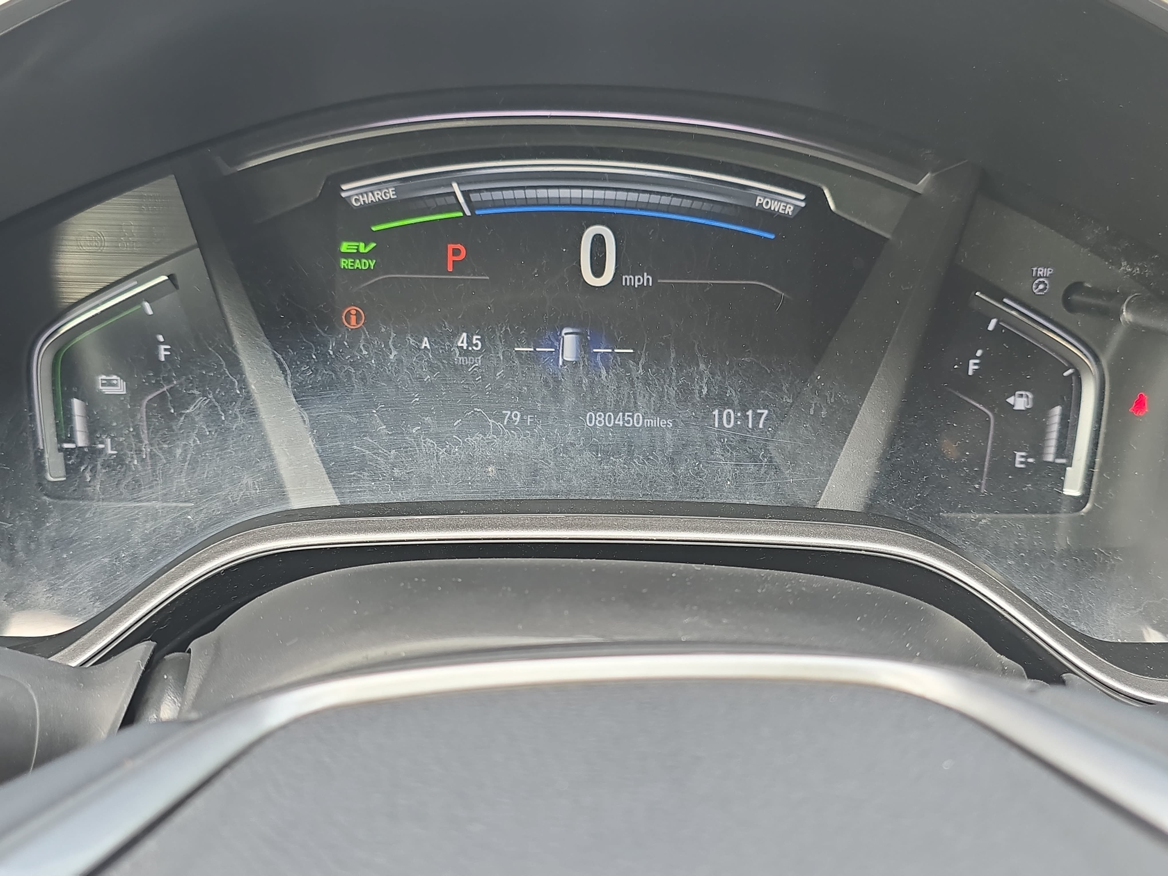 Used 2021 Honda CR-V Touring image 19