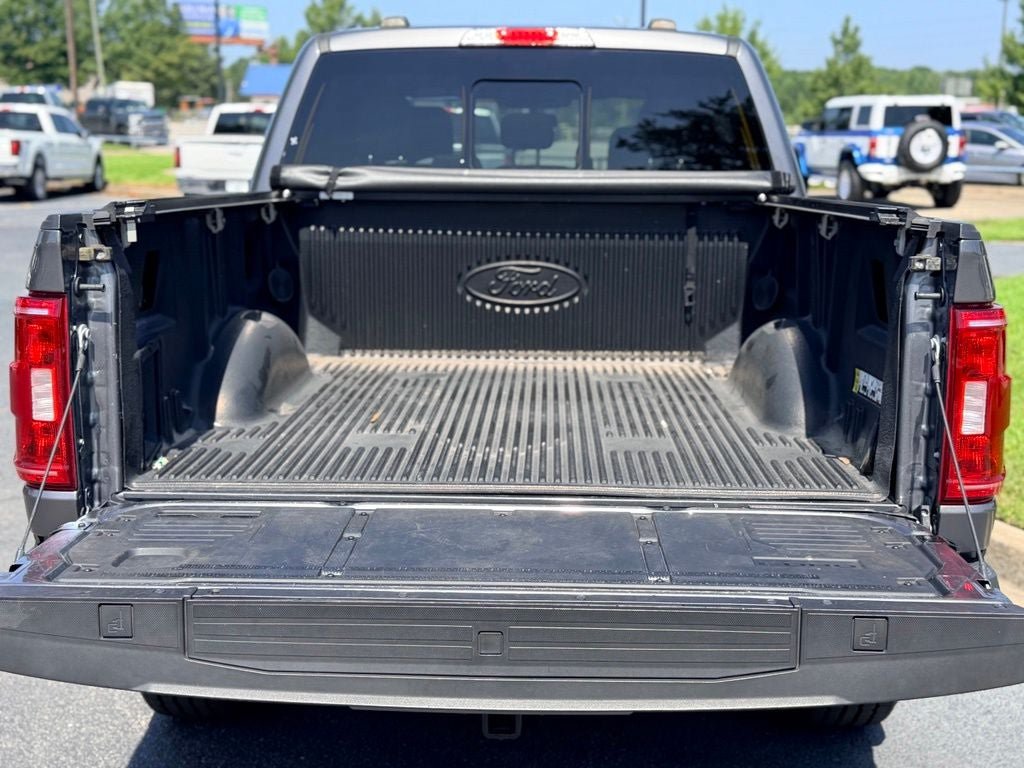 Certified 2023 Ford F150 XLT w/ Equipment Group 302A High AWD/4WD image 10