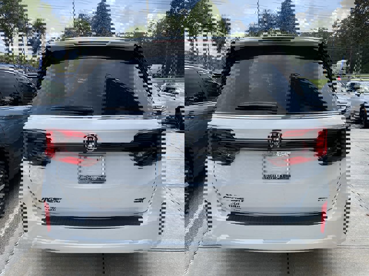 New 2026 Honda Odyssey Sport-L image 2