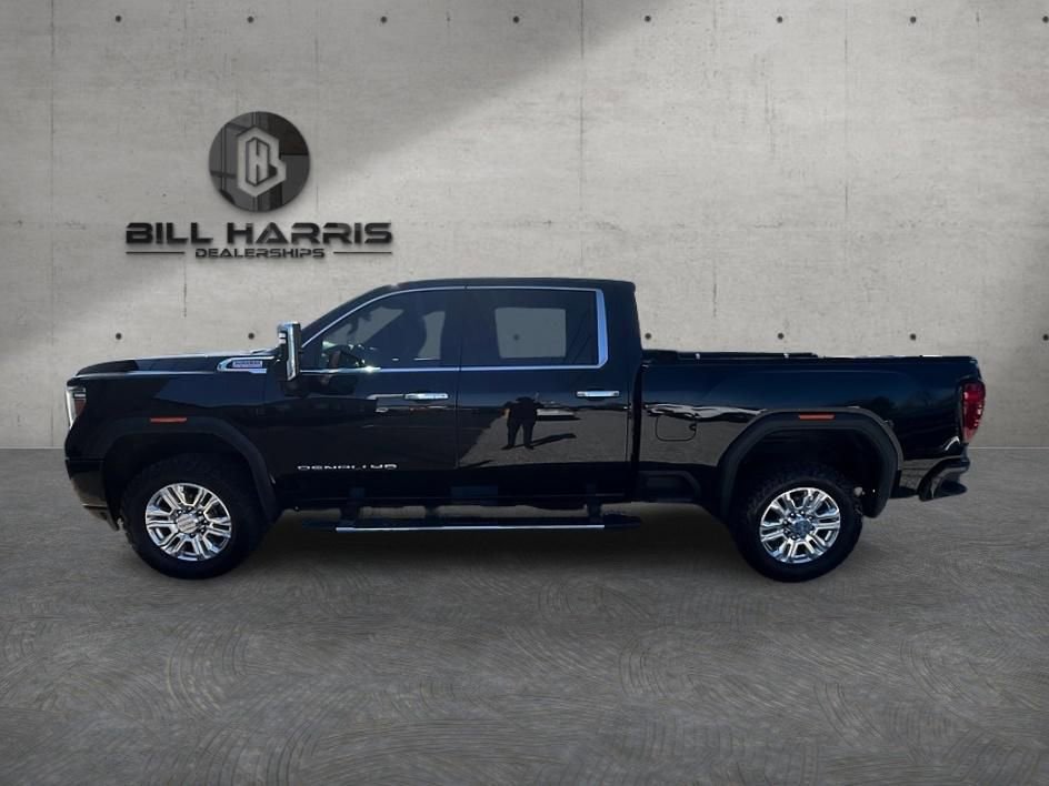 Used 2022 GMC Sierra 2500 Denali w/ Denali Ultimate Package image 11