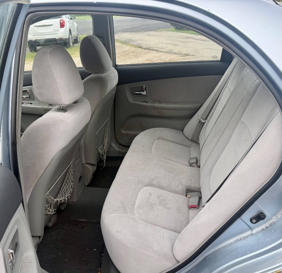 Used 2007 Kia Spectra EX FWD image 13