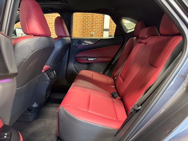 Used 2025 Lexus NX 350 AWD w/ Cold Area Package image 27