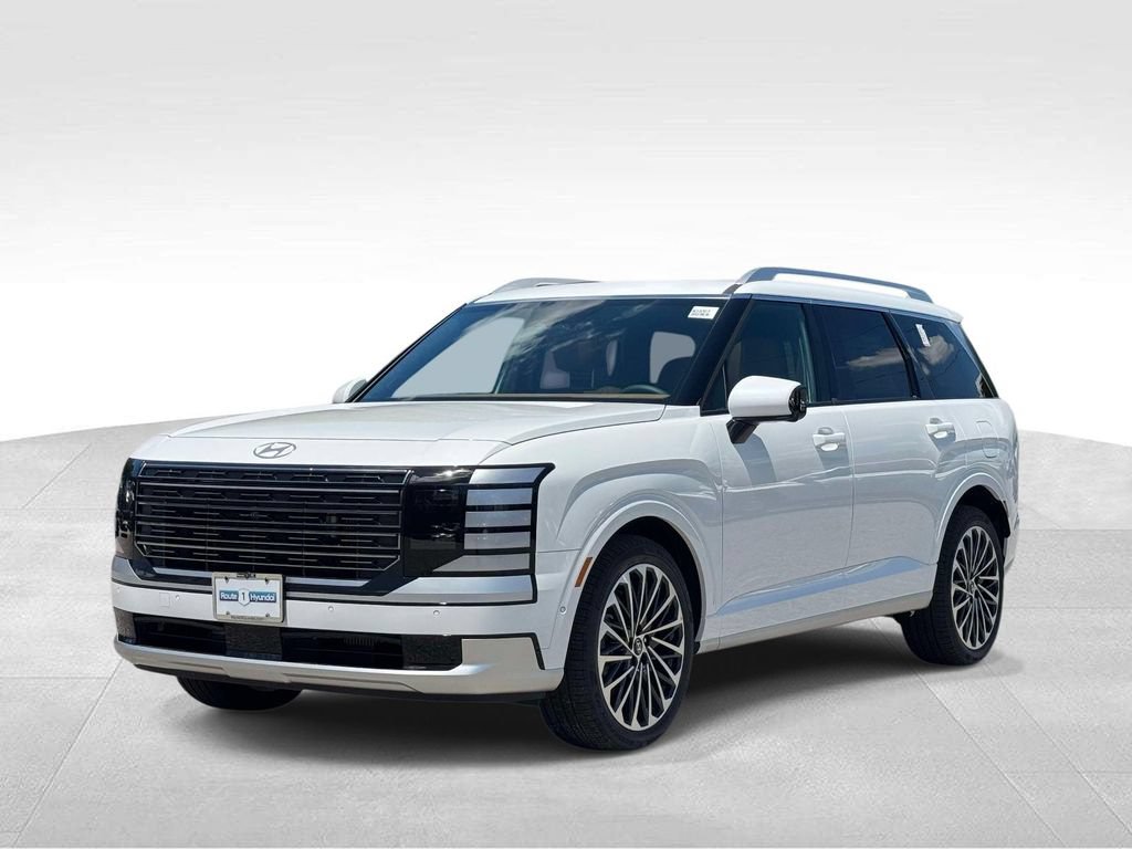 New 2026 Hyundai Palisade Calligraphy AWD/4WD image 2
