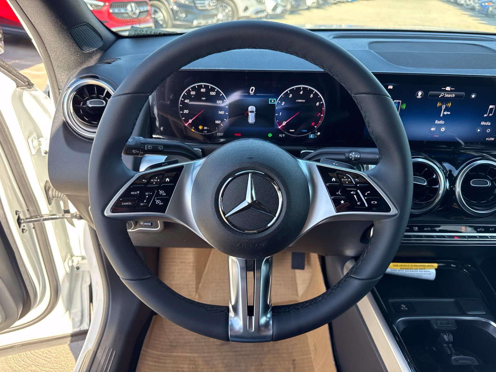 New 2026 Mercedes-Benz GLB 250 4MATIC image 22
