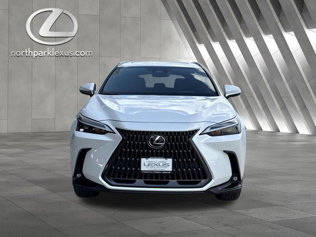 Certified 2024 Lexus NX 350h AWD image 7