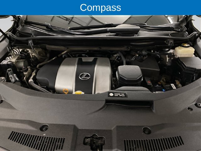 Used 2017 Lexus RX 350 AWD w/ Premium Package image 13