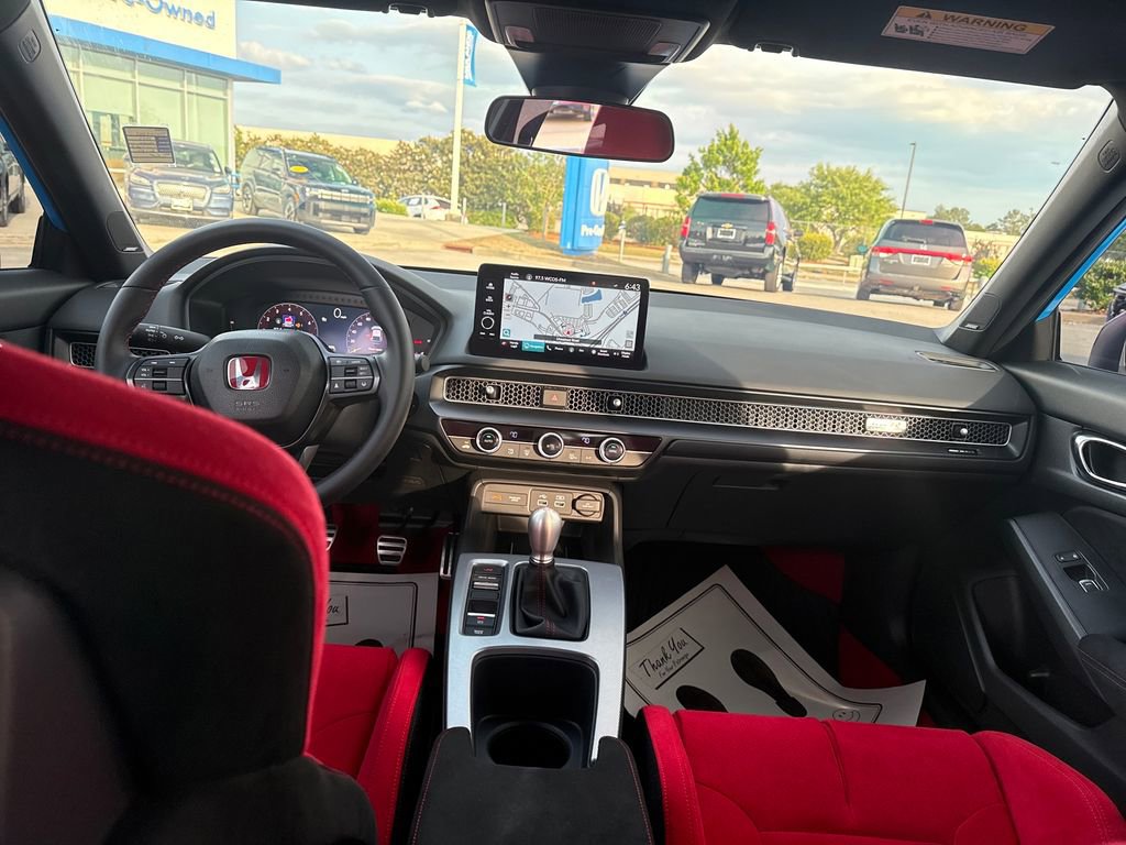 Used 2025 Honda Civic Type R image 29