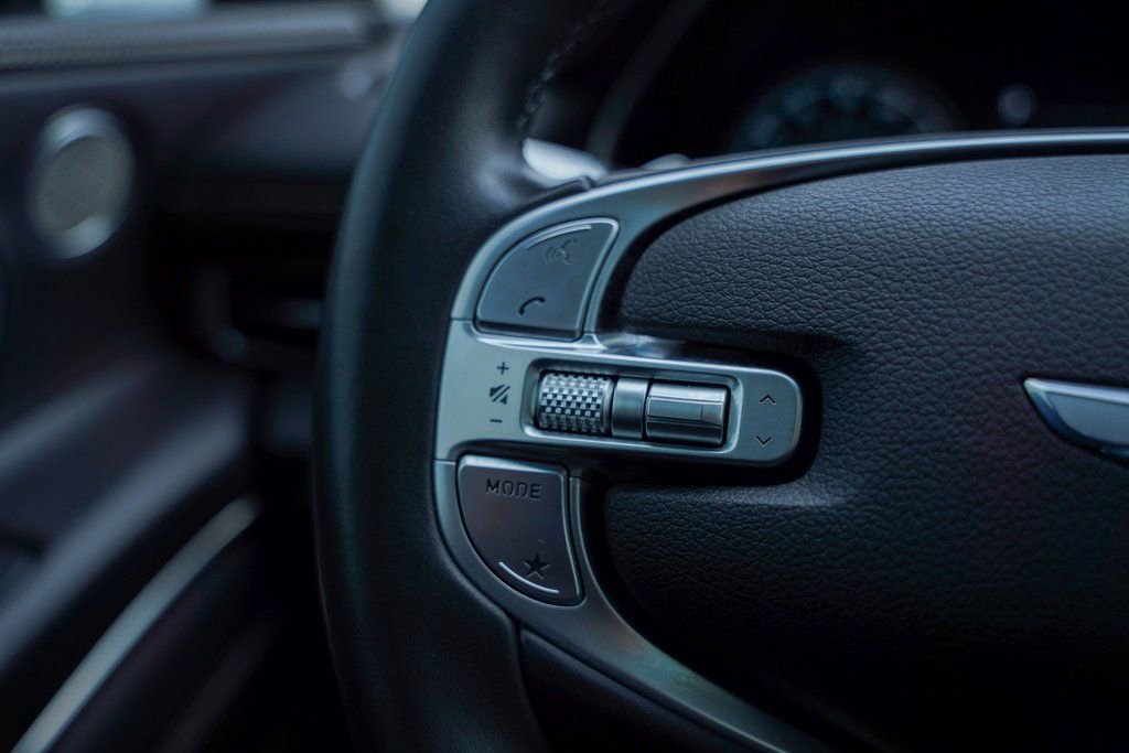 Used 2022 Genesis GV80 3.5T Advanced + w/ Cargo Package image 26