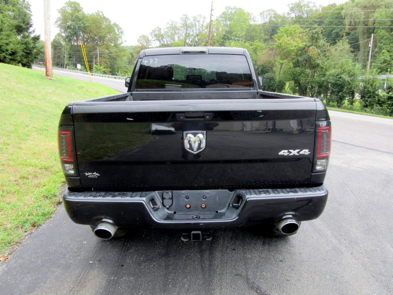 Used 2018 RAM 1500 Express w/ Express Value Package image 4