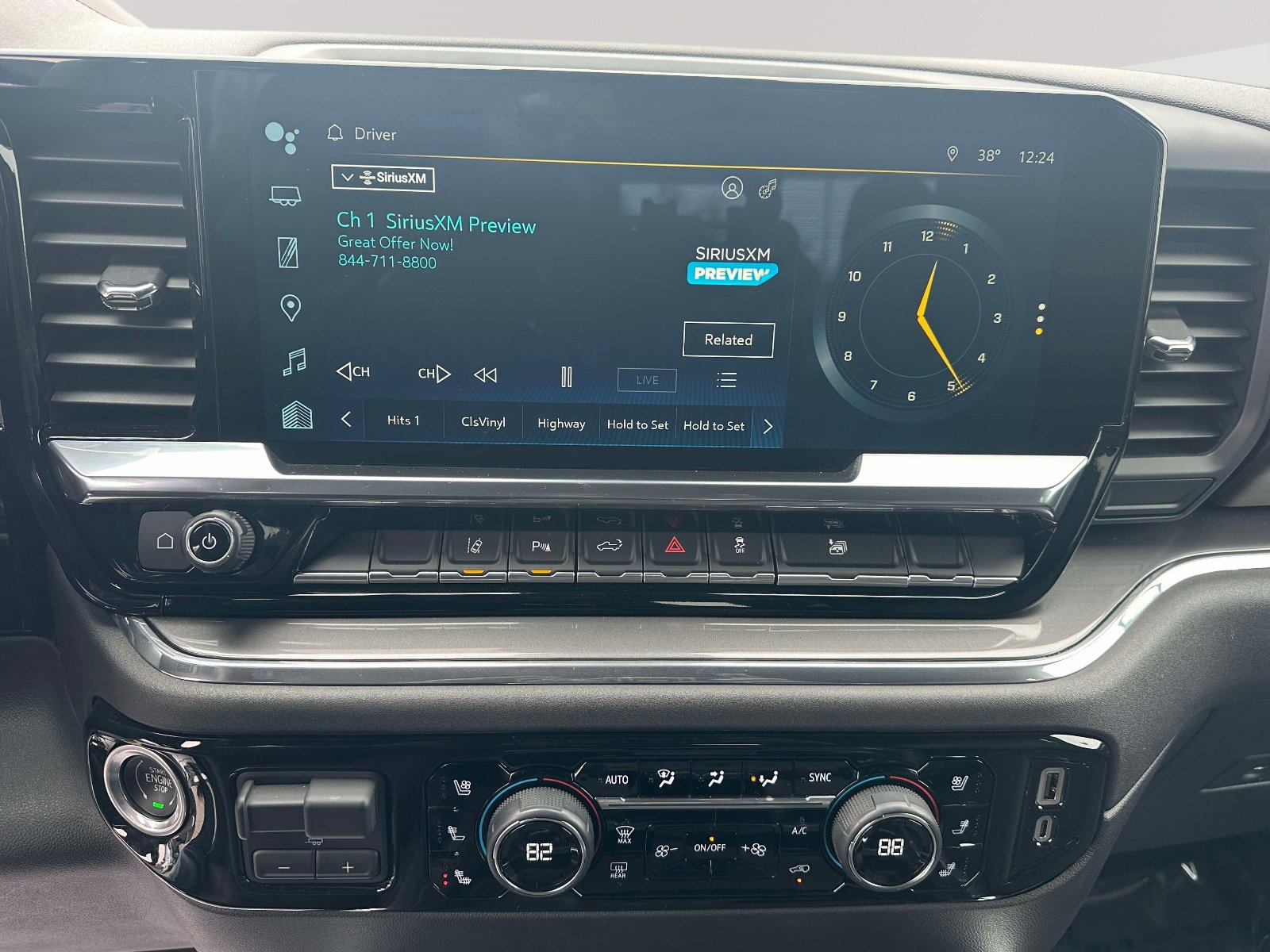 Used 2024 Chevrolet Silverado 3500 High Country w/ High Country Premium Package image 9