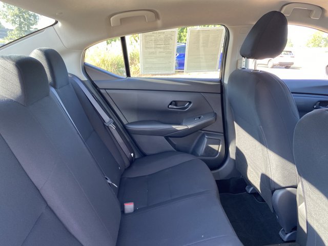 Used 2025 Nissan Sentra S FWD image 21