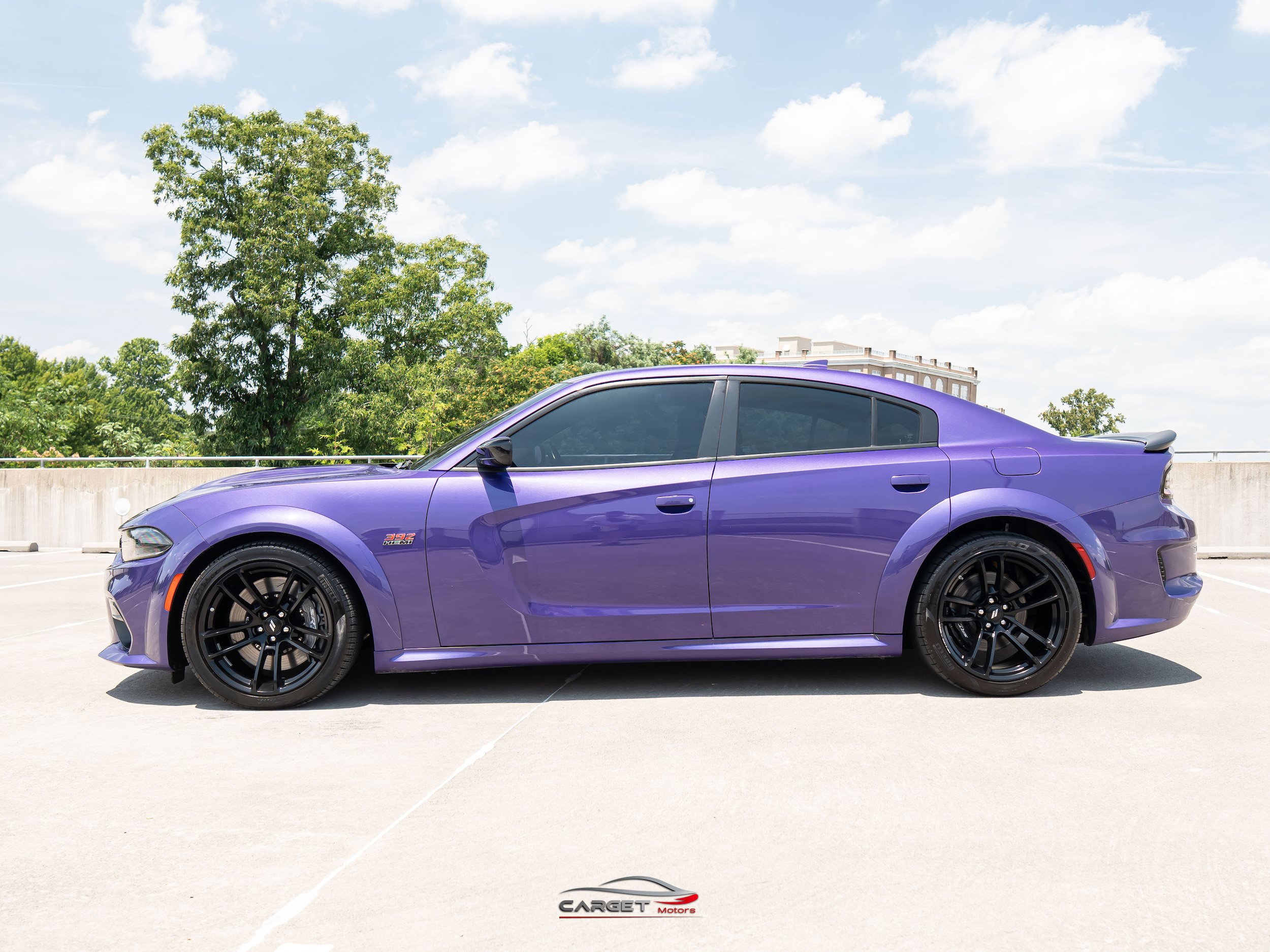 Used 2023 Dodge Charger Scat Pack RWD image 4