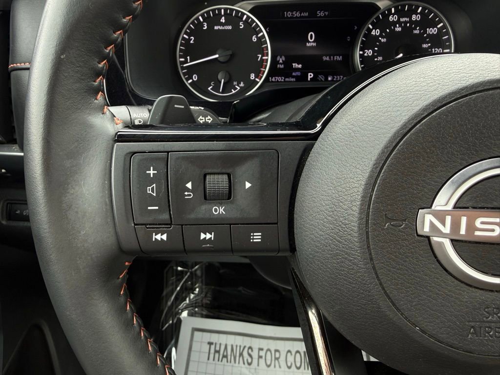 Certified 2023 Nissan Pathfinder Rock Creek image 24