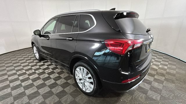 Used 2020 Buick Envision Premium AWD/4WD image 4