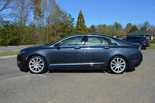 Used 2014 Lincoln MKZ AWD w/ Equipment Group 102A Reserve image 6