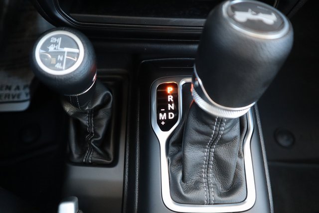 New 2026 Jeep Wrangler Sport image 13