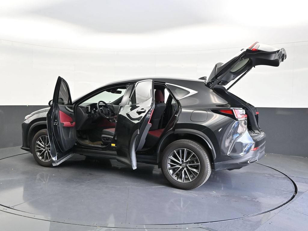 Used 2025 Lexus NX 350 AWD w/ Accessory Package (Z2) image 20