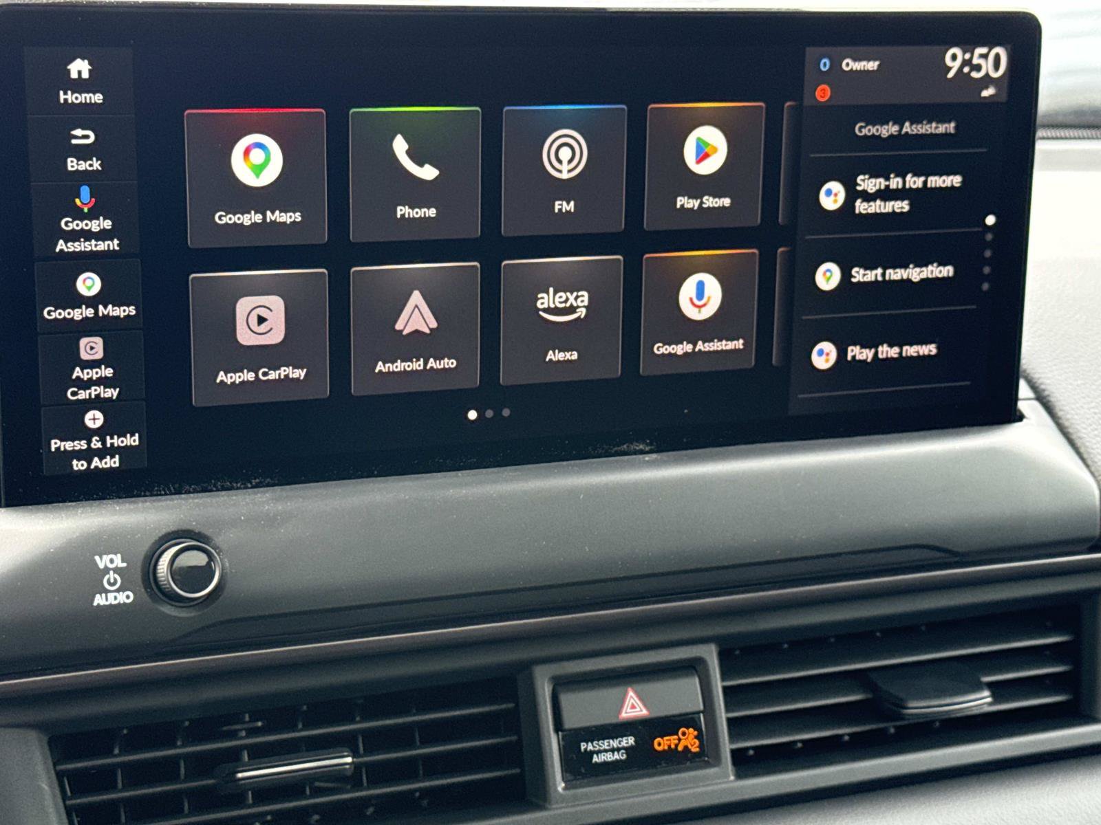 New 2026 Honda Pilot TrailSport image 4