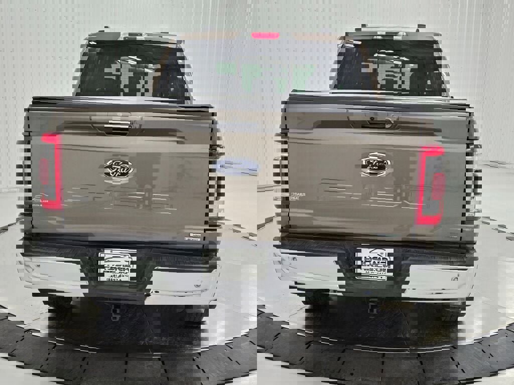 Used 2022 Ford F150 Lariat w/ Equipment Group 502A High image 32