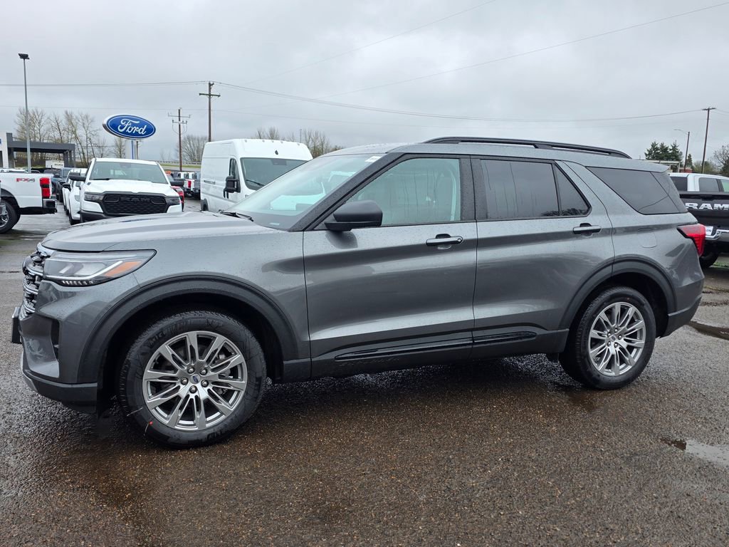 New 2026 Ford Explorer Active w/ Active Comfort Package image 35