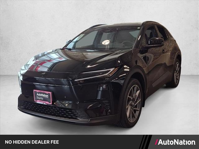 New 2026 Toyota C-HR