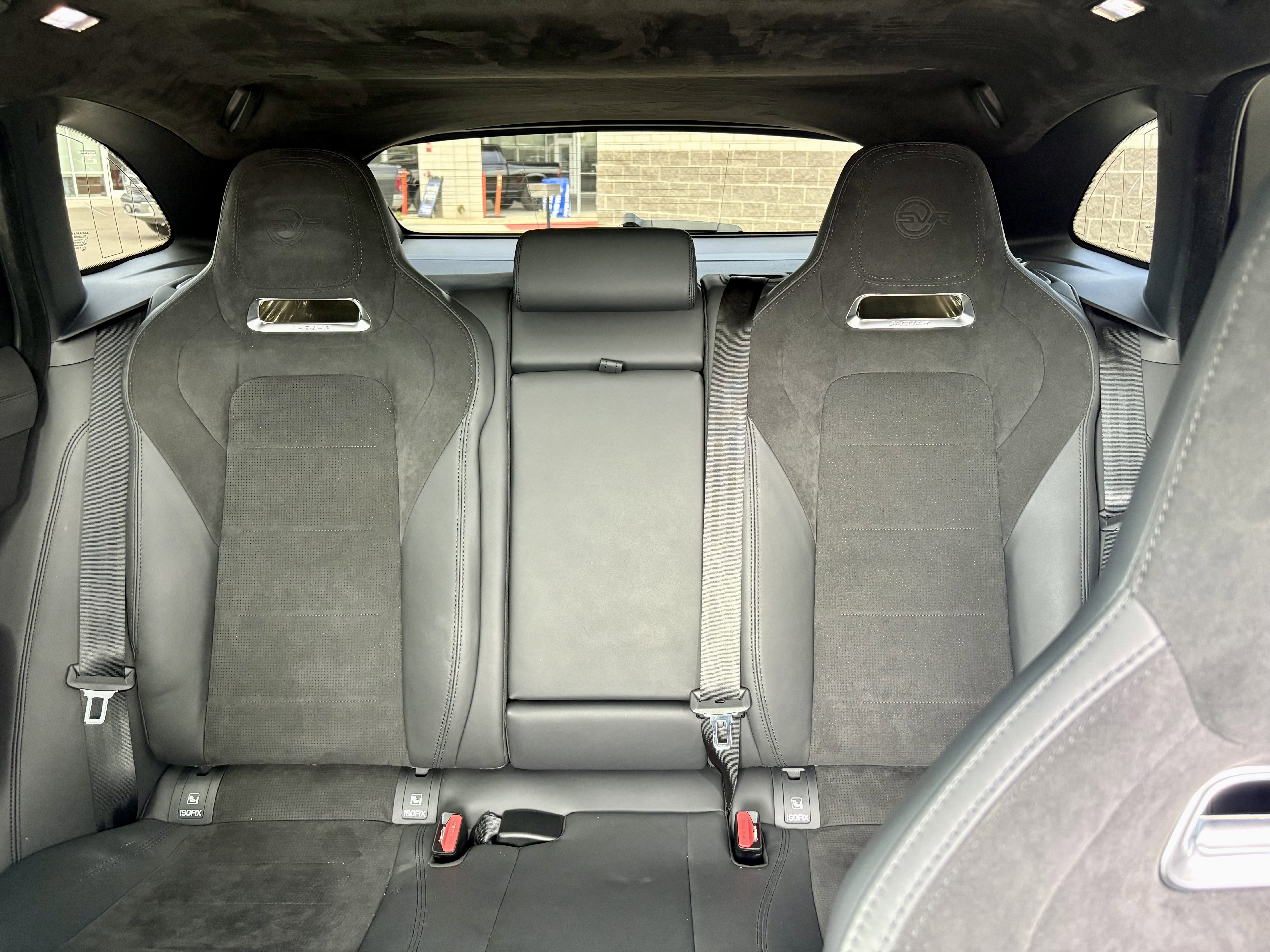 Used 2022 Jaguar F-PACE SVR image 20