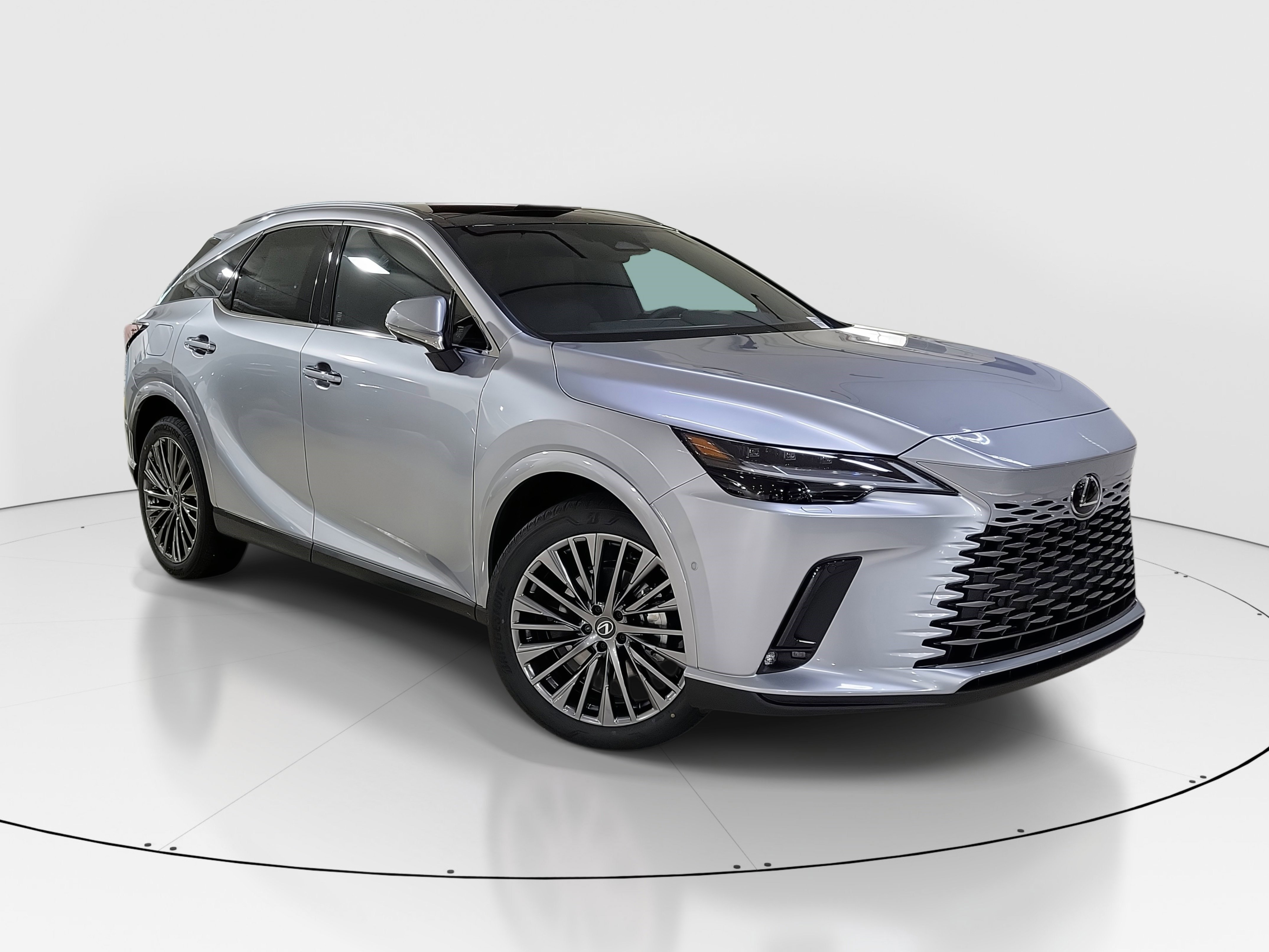 New 2026 Lexus RX 450h AWD
