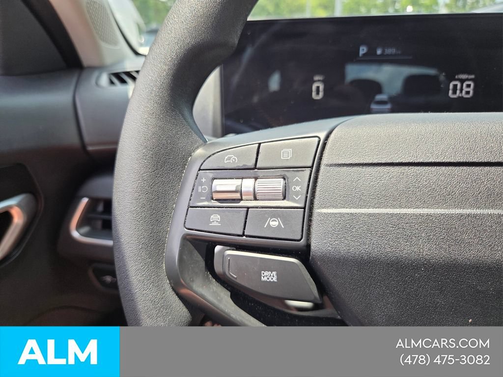 Used 2025 Kia K4 FWD image 22