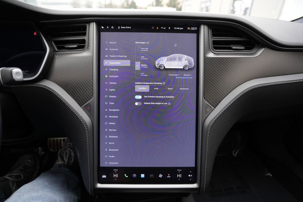 Used 2020 Tesla Model S Performance AWD/4WD image 48