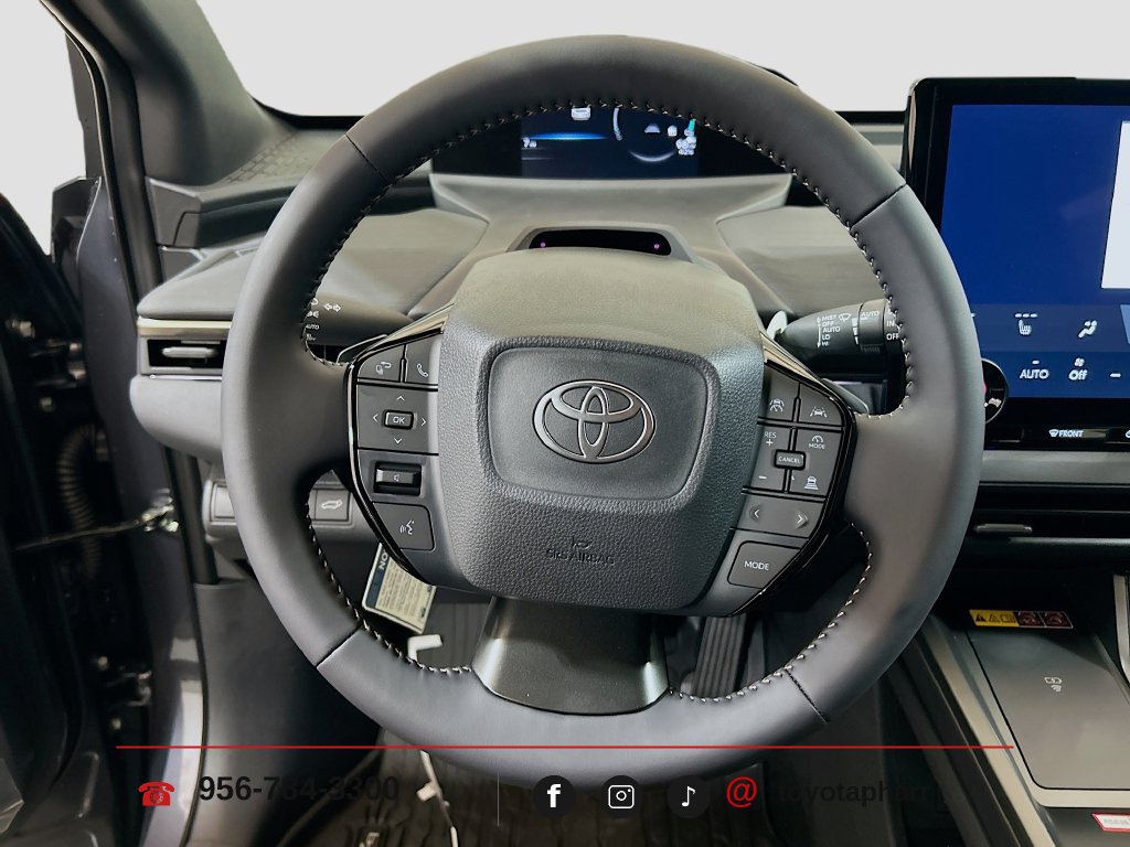 New 2026 Toyota bZ Woodland AWD/4WD image 10
