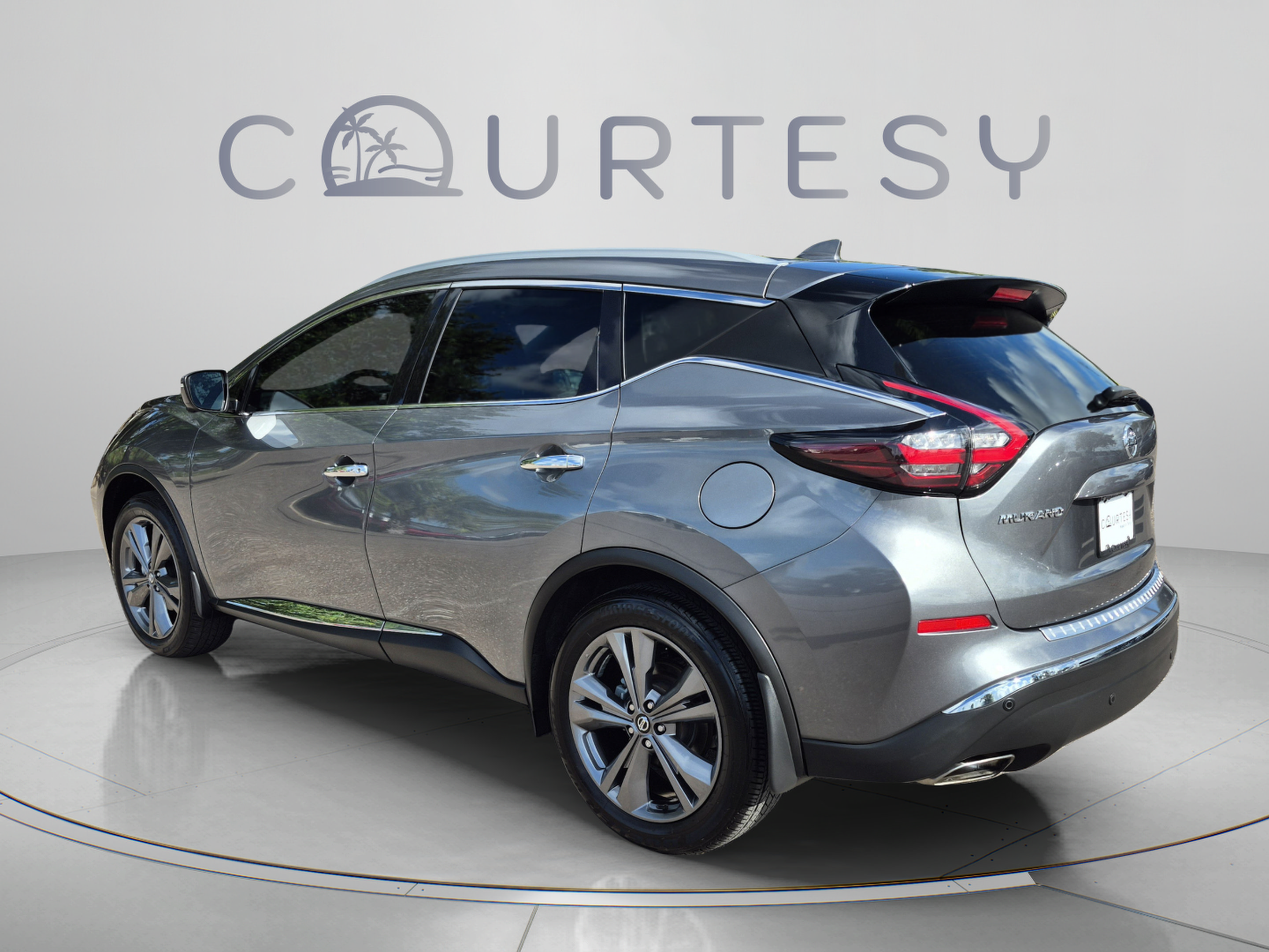 Certified 2022 Nissan Murano Platinum w/ Cargo Package AWD/4WD image 5