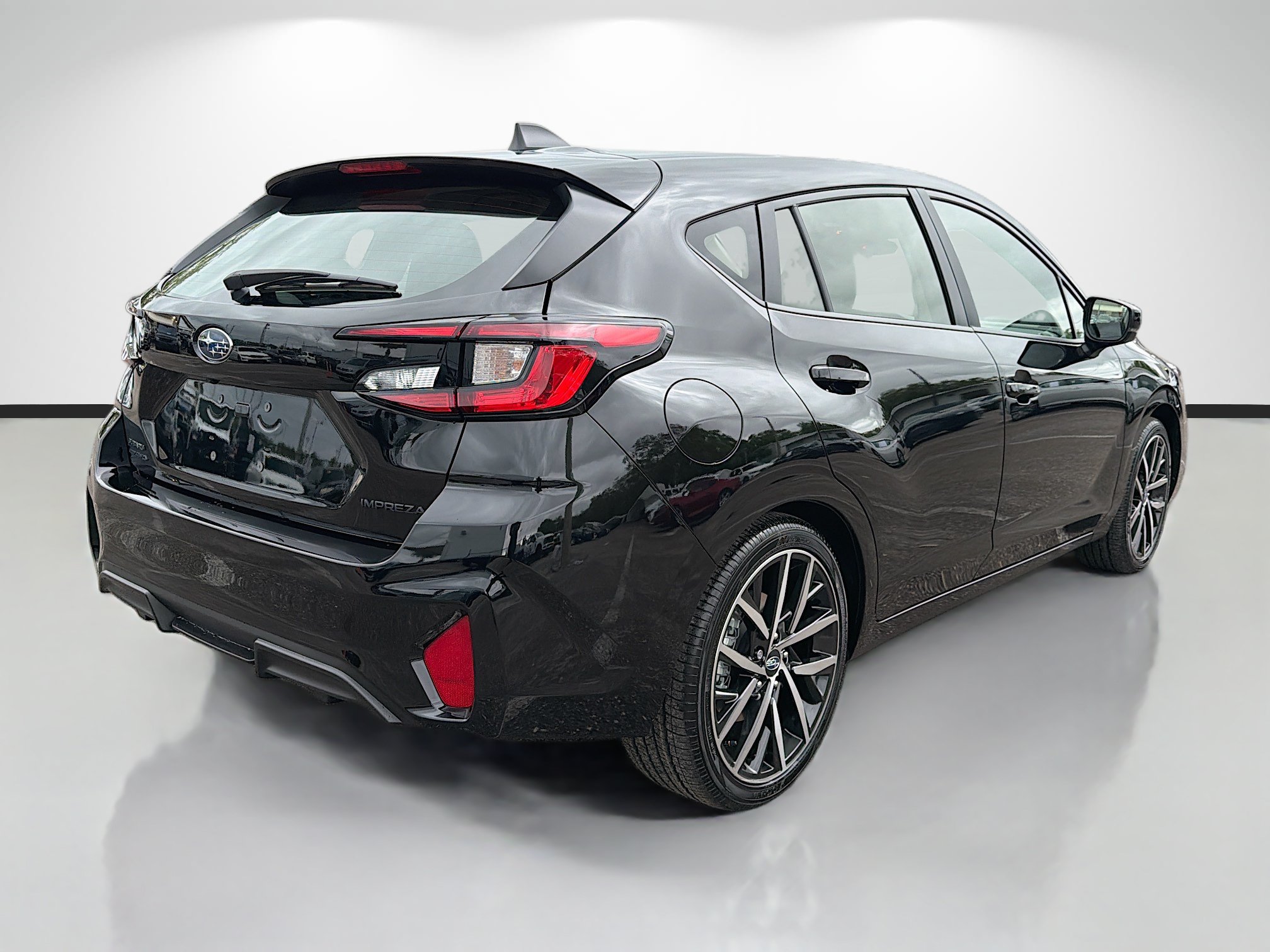 New 2026 Subaru Impreza 2.0i Sport AWD/4WD image 3