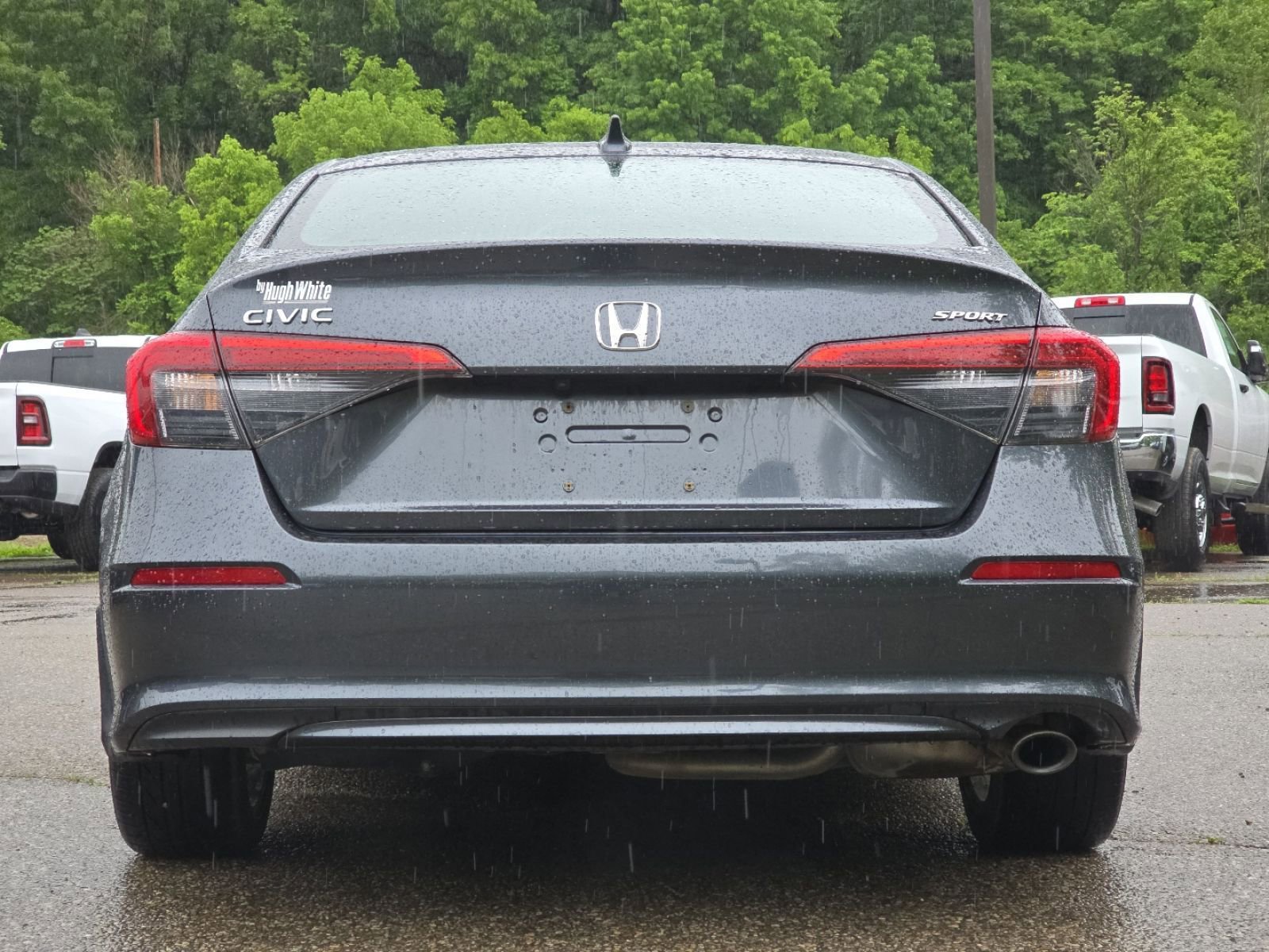 Used 2024 Honda Civic Sport image 14