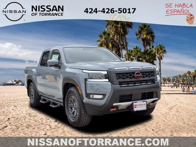 New 2026 Nissan Frontier Pro-X w/ Pro-X Convenience Package image 1