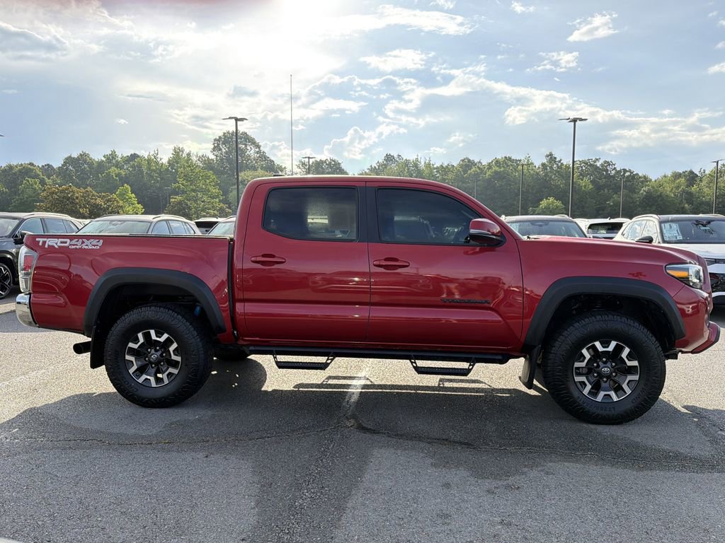 Used 2021 Toyota Tacoma TRD Off-Road AWD/4WD image 6