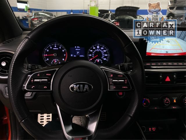 Used 2021 Kia Forte GT-Line FWD image 22