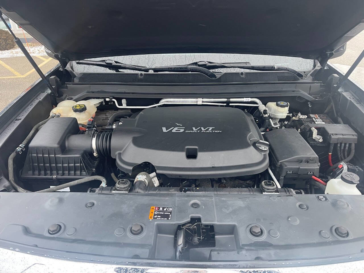 Used 2017 GMC Canyon SLE w/ SLE Convenience Package image 9