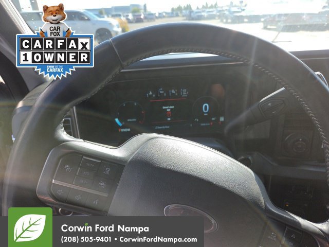 Used 2024 Ford F350 Limited w/ FX4 Off-Road Package AWD/4WD image 15