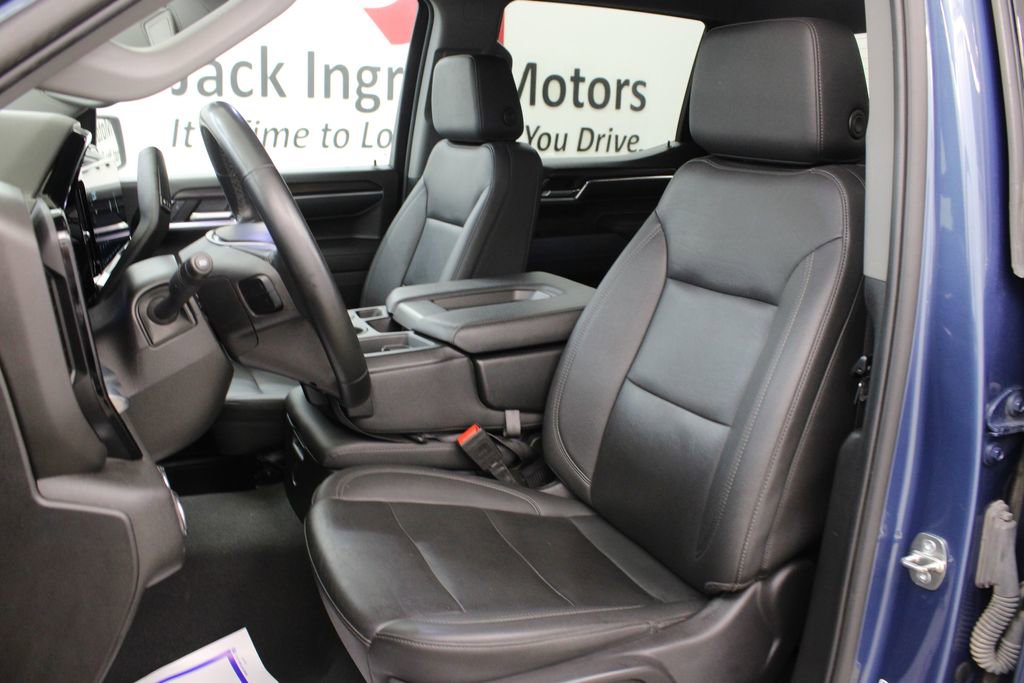 Used 2024 GMC Sierra 1500 SLT image 8