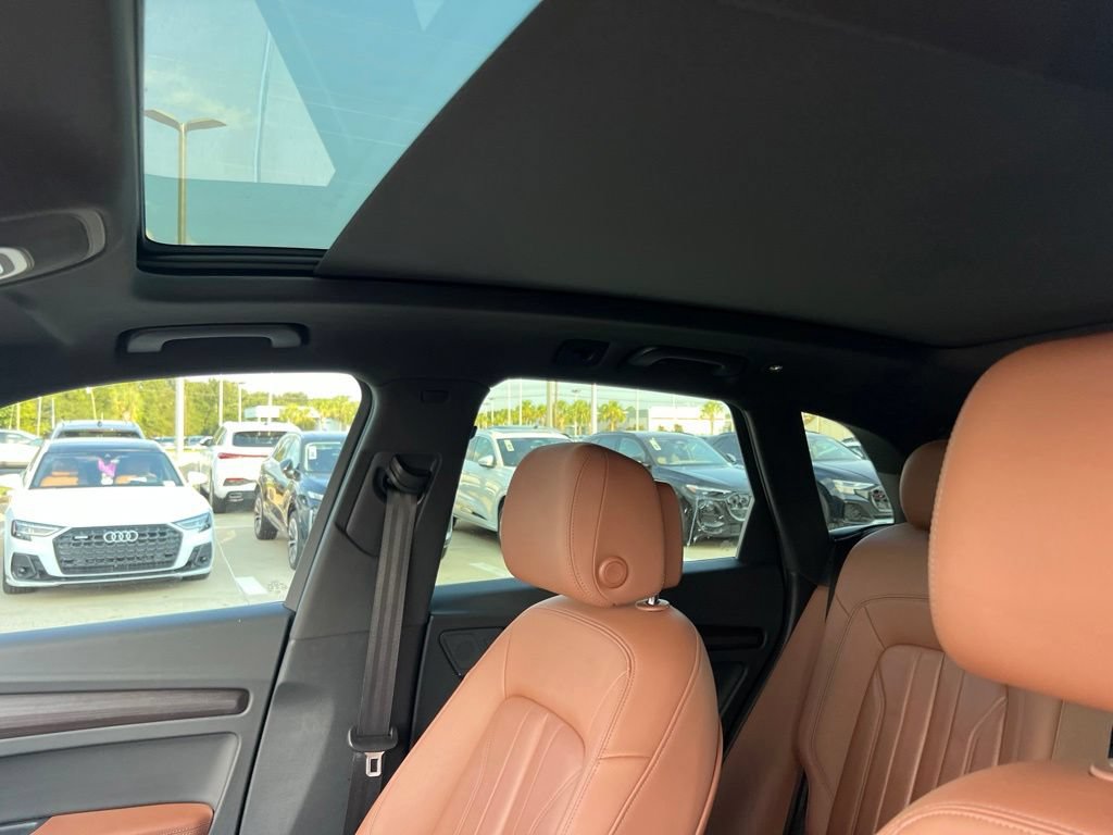 Used 2021 Audi Q5 2.0T Premium Plus AWD/4WD image 10