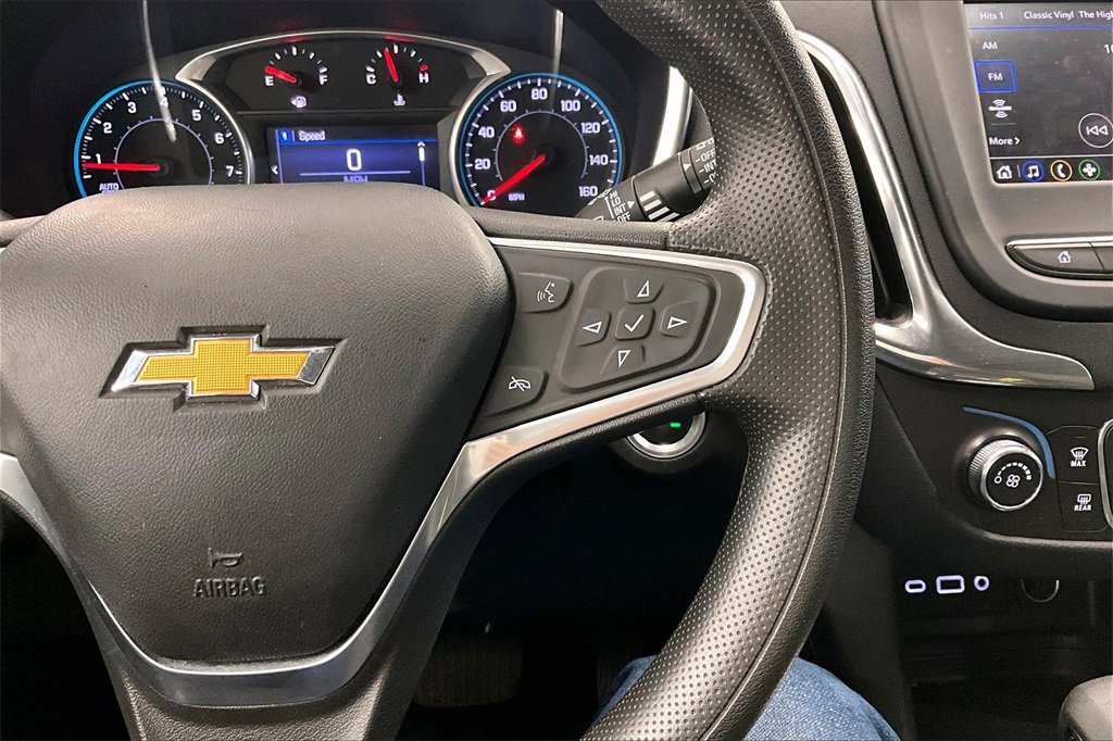 Used 2022 Chevrolet Equinox LT image 18
