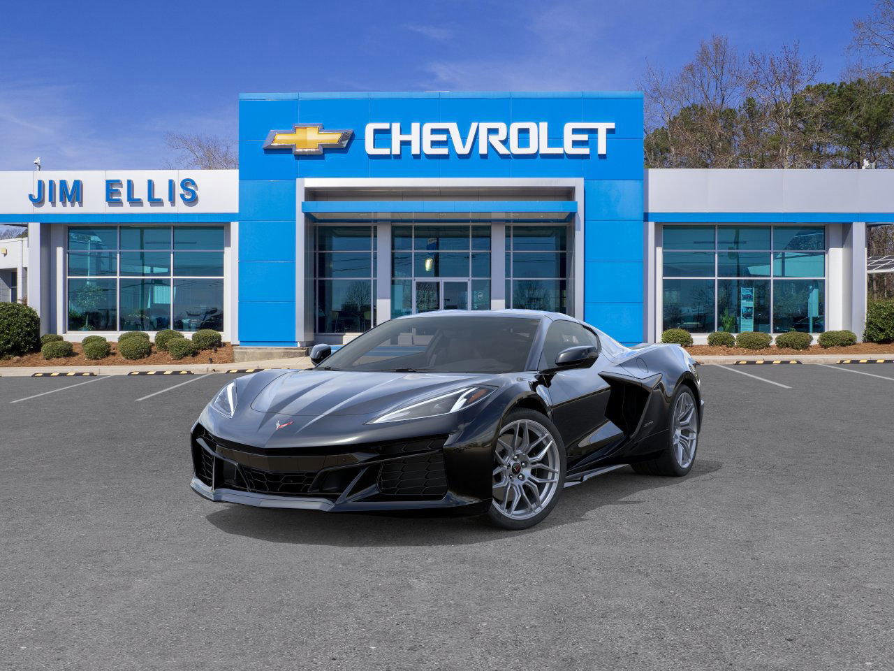 New 2025 Chevrolet Corvette Z06 image 9
