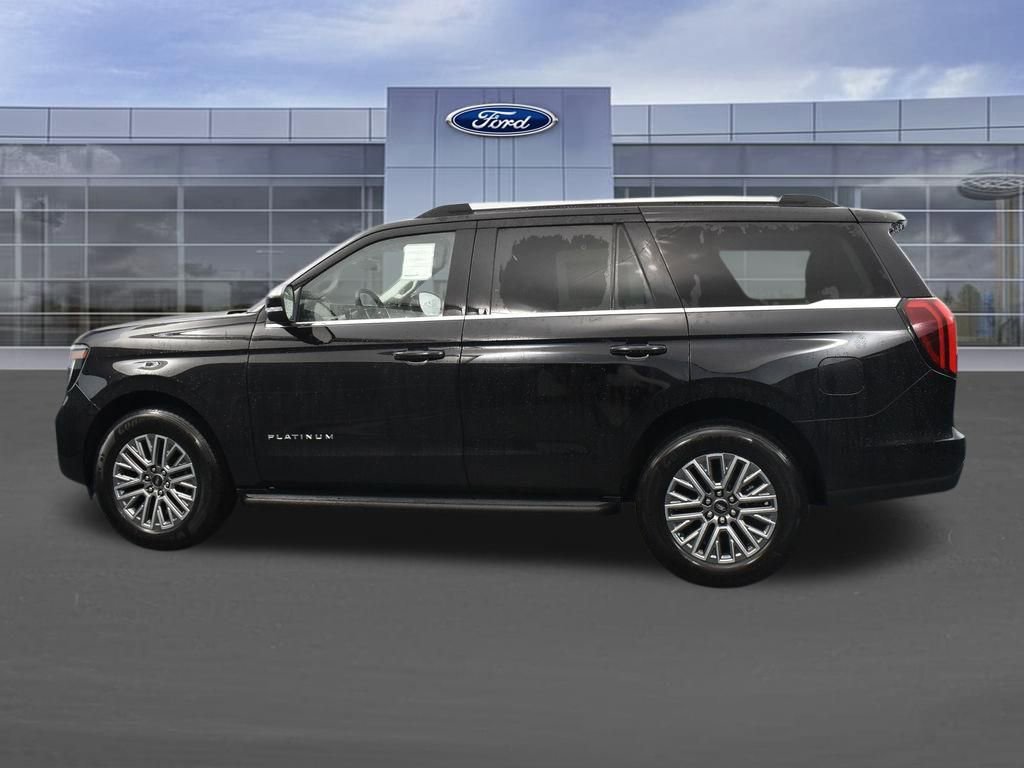 New 2026 Ford Expedition Platinum AWD/4WD image 2