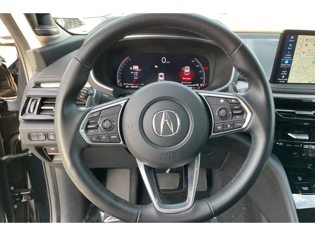Certified 2025 Acura MDX SH-AWD w/ Technology Package image 36